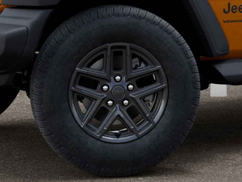 New 2026 Goldilocks Exterior Paint Jeep Sport S image 34
