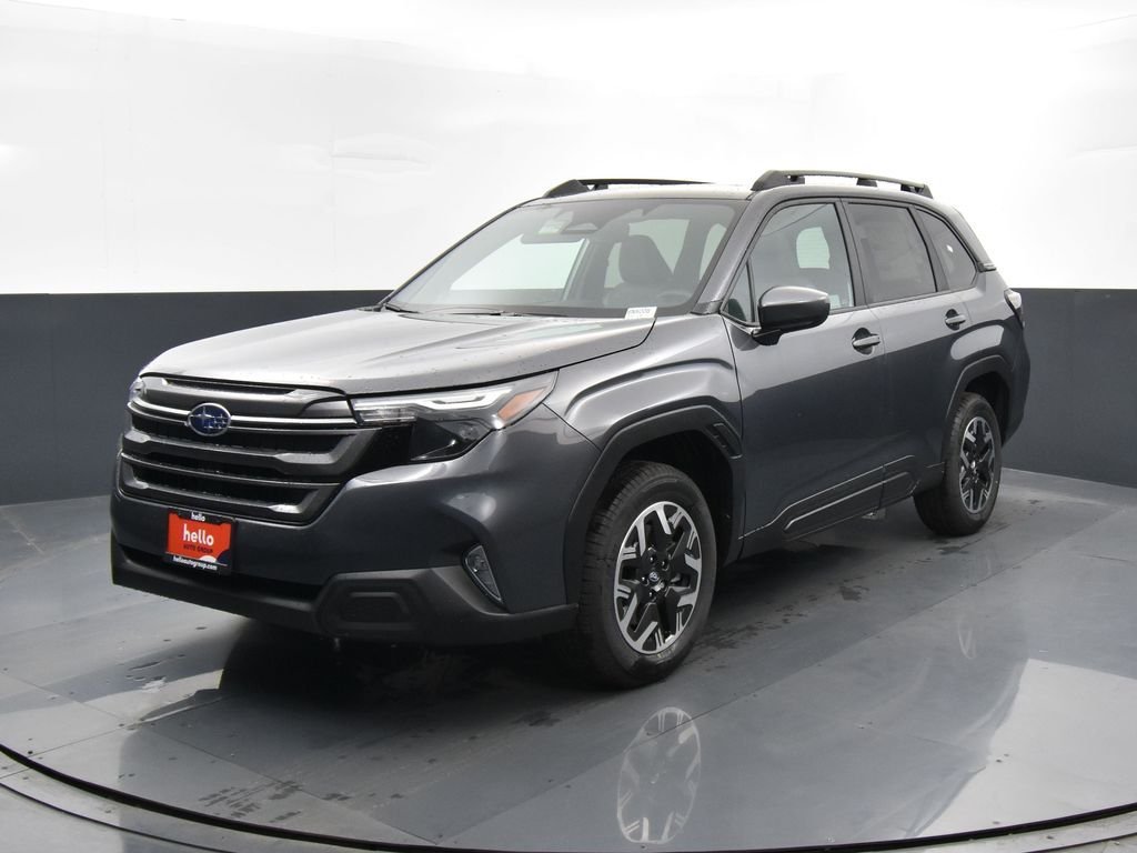 Used 2026 Gray Metallic Subaru Premium image 7