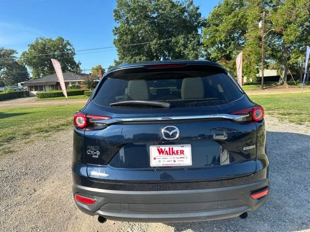 Used 2022 Blue Mazda Touring image 11