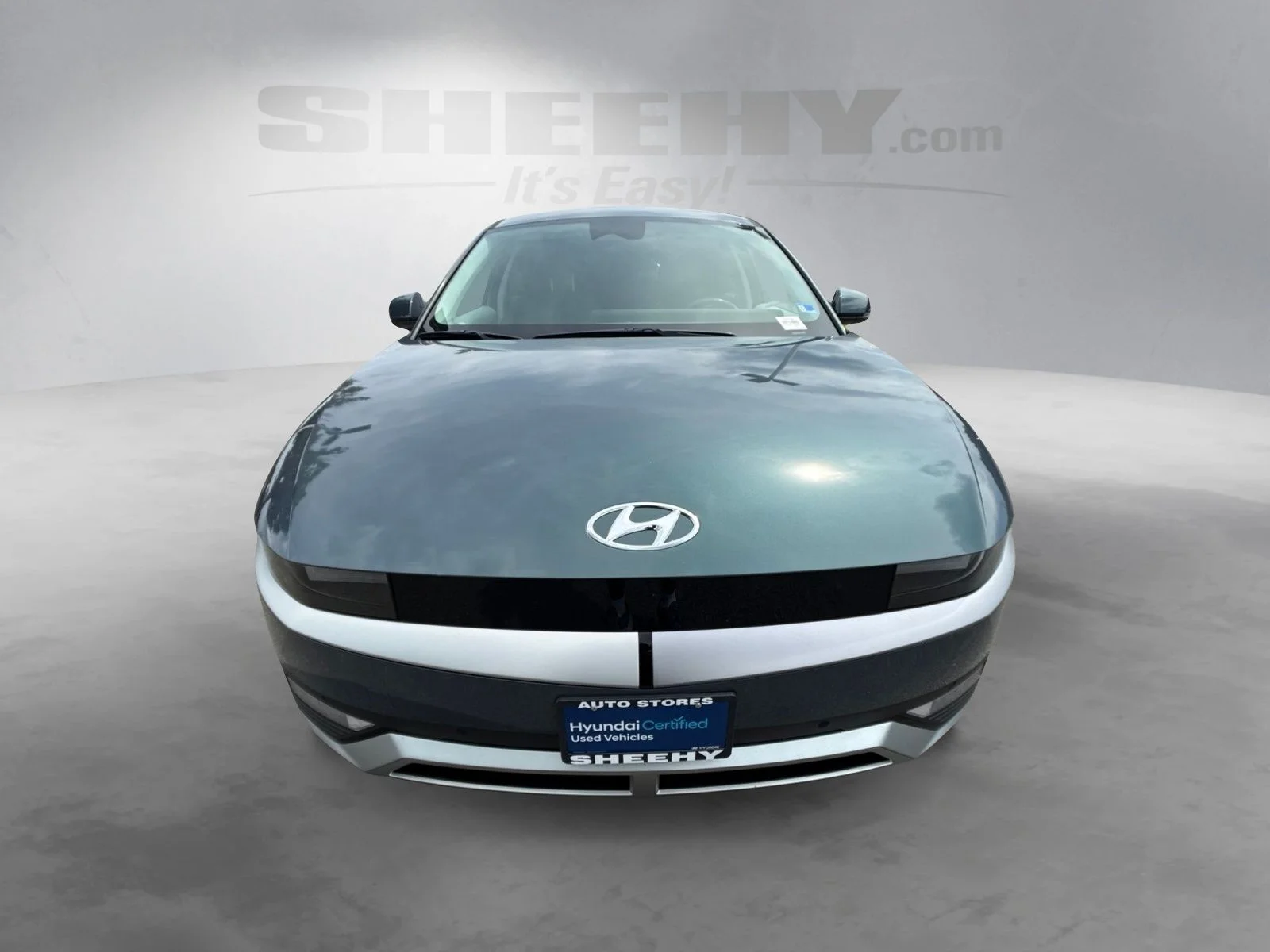 Used 2024 Green Hyundai SEL image 19