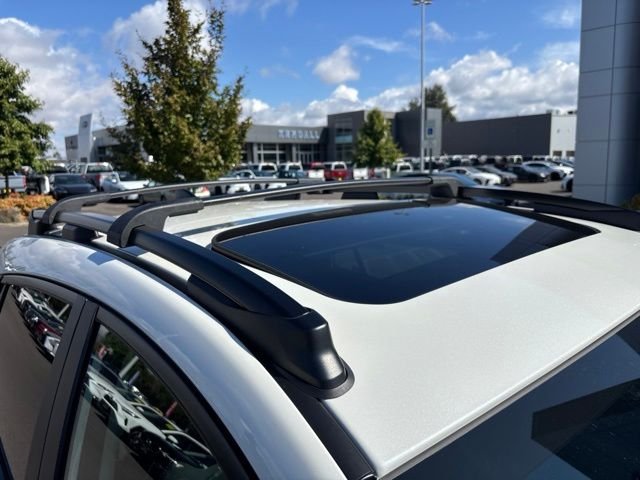 Used 2025 White Subaru Limited image 9