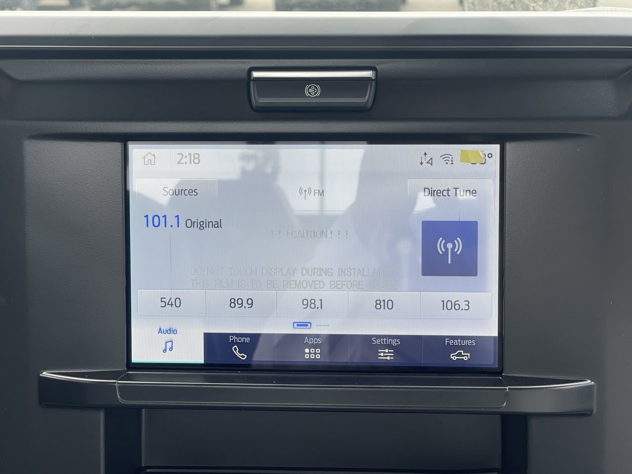 New 2025 Oxford White Ford XL image 14