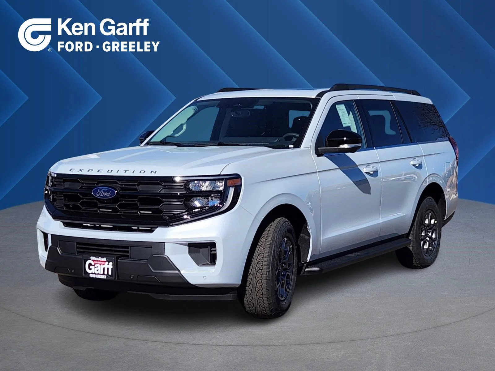 2026 Ford Expedition Active 4x4's photo