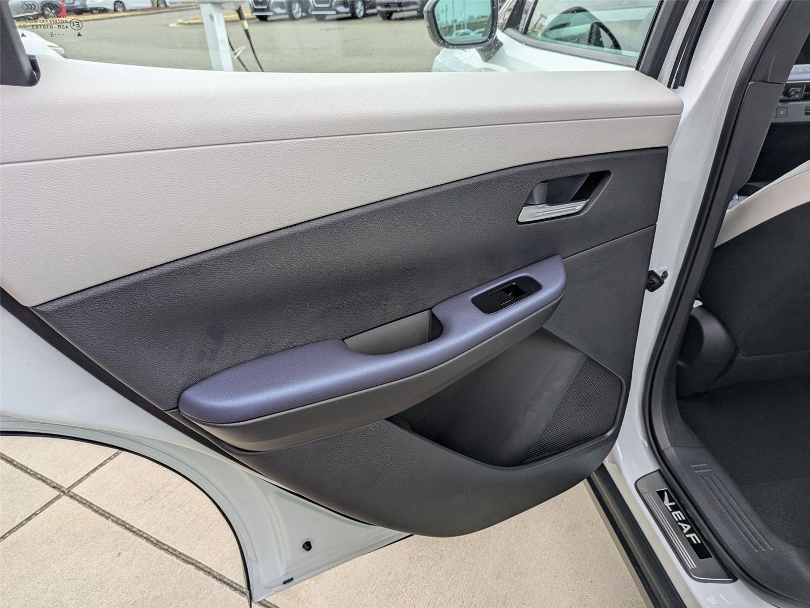 New 2026 Everest White Pearl TriCoat Nissan SV+ image 25