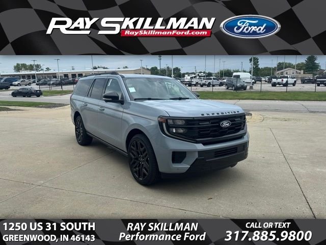 2027 Ford Expedition Max Platinum
