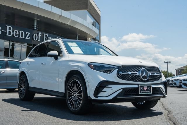 2023 Mercedes-Benz GLC