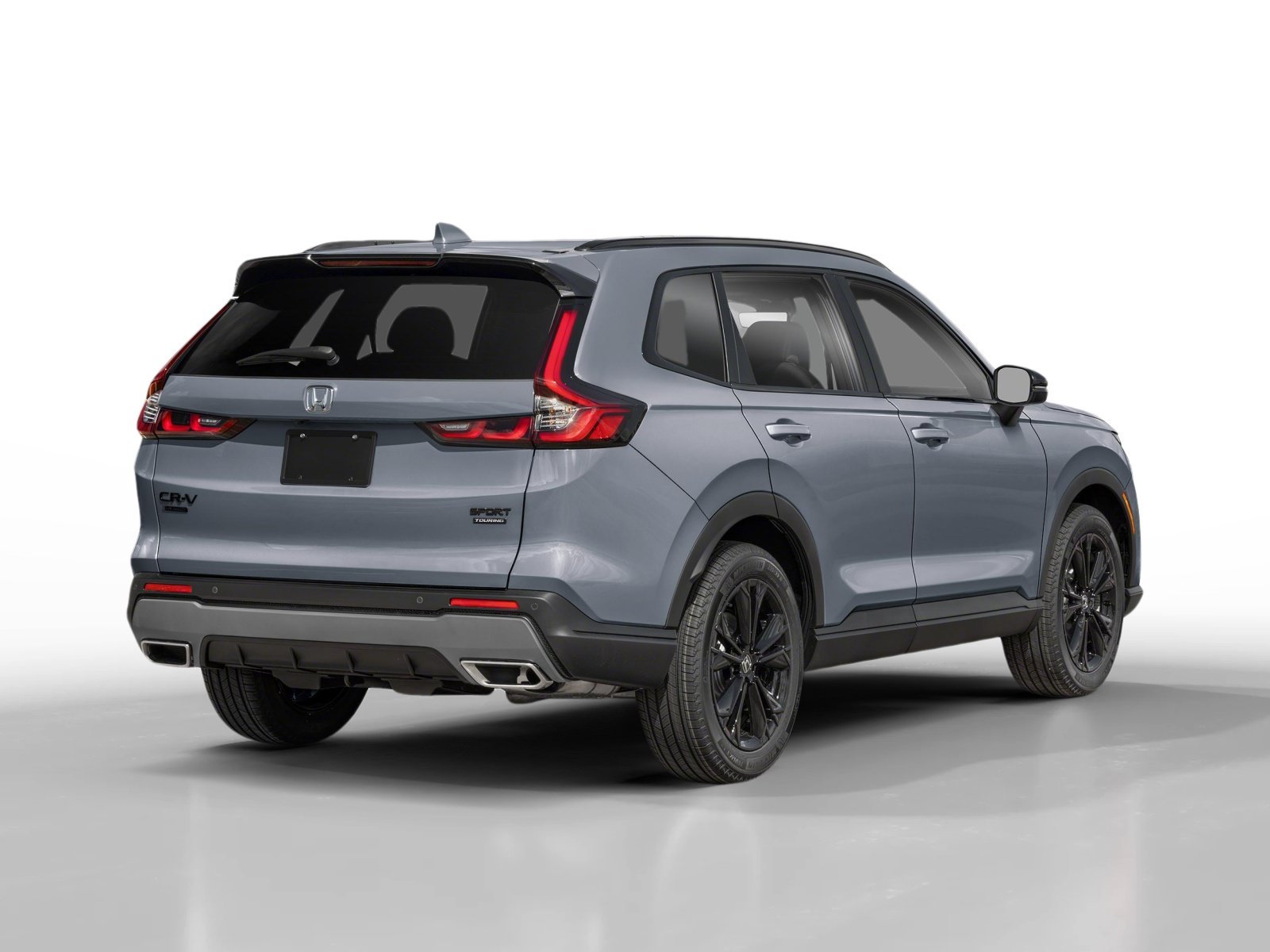 New 2026 Urban Gray Pearl Honda Sport Touring image 2