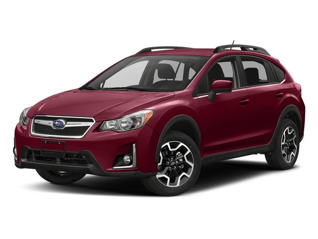 2017 Subaru Crosstrek Limited