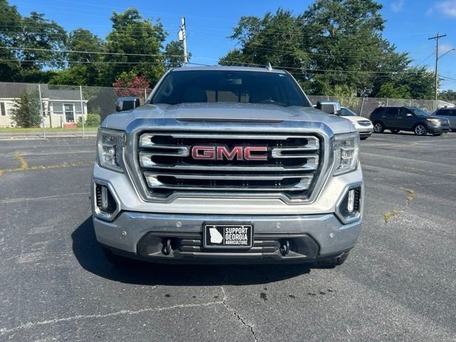 Used 2020 Silver GMC SLT image 7