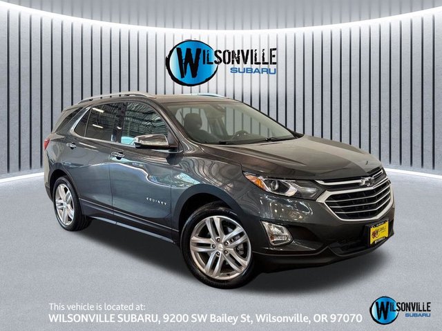 2018 Chevrolet Equinox Premier