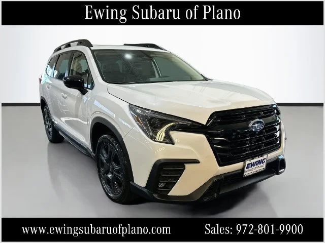 2027 Subaru ASCENT Onyx Edition Touring 7-Passenger