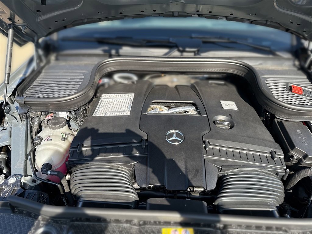 2025 Mercedes-Benz GLE GLE580 - Photo 51