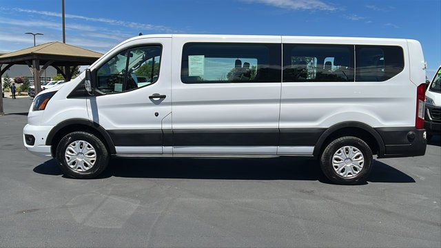 Used 2024 White Ford  image 6