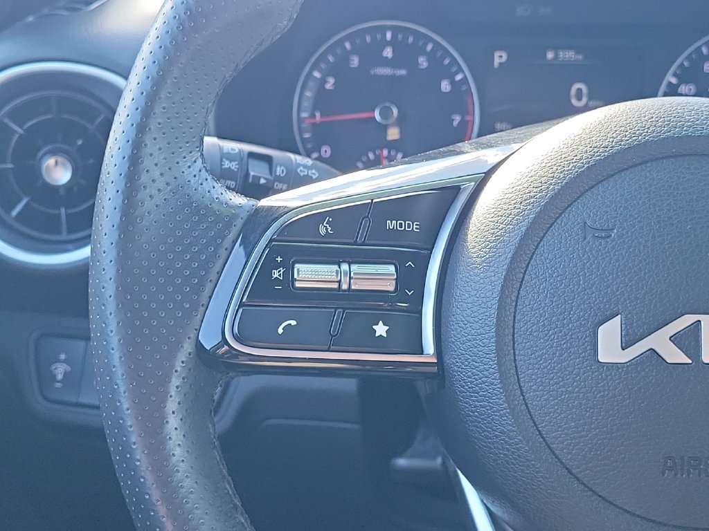 Used 2024 Gray Kia GT-Line image 21