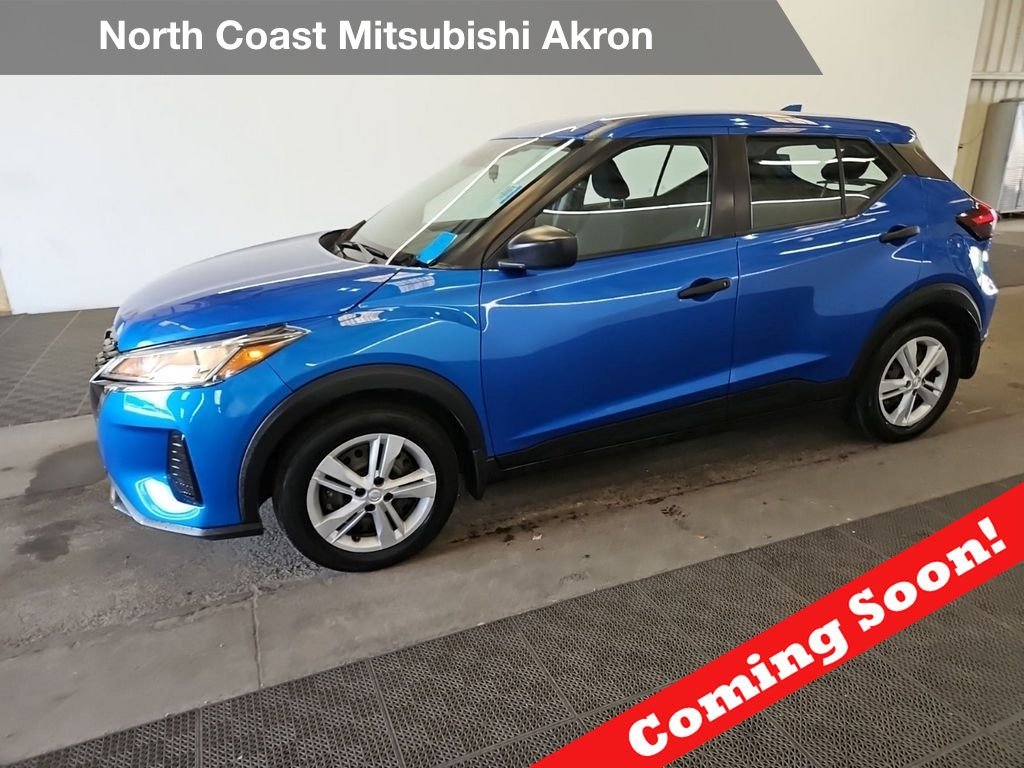 2024 Nissan Kicks 1.6 S's photo