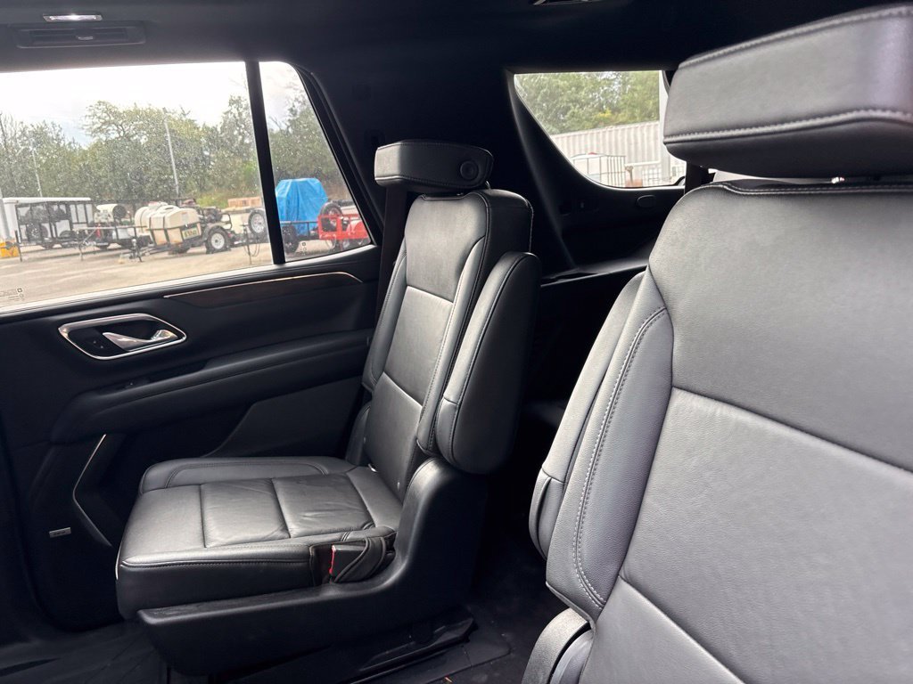 Used 2021 SUMMIT WHITE Chevrolet Z71 image 22