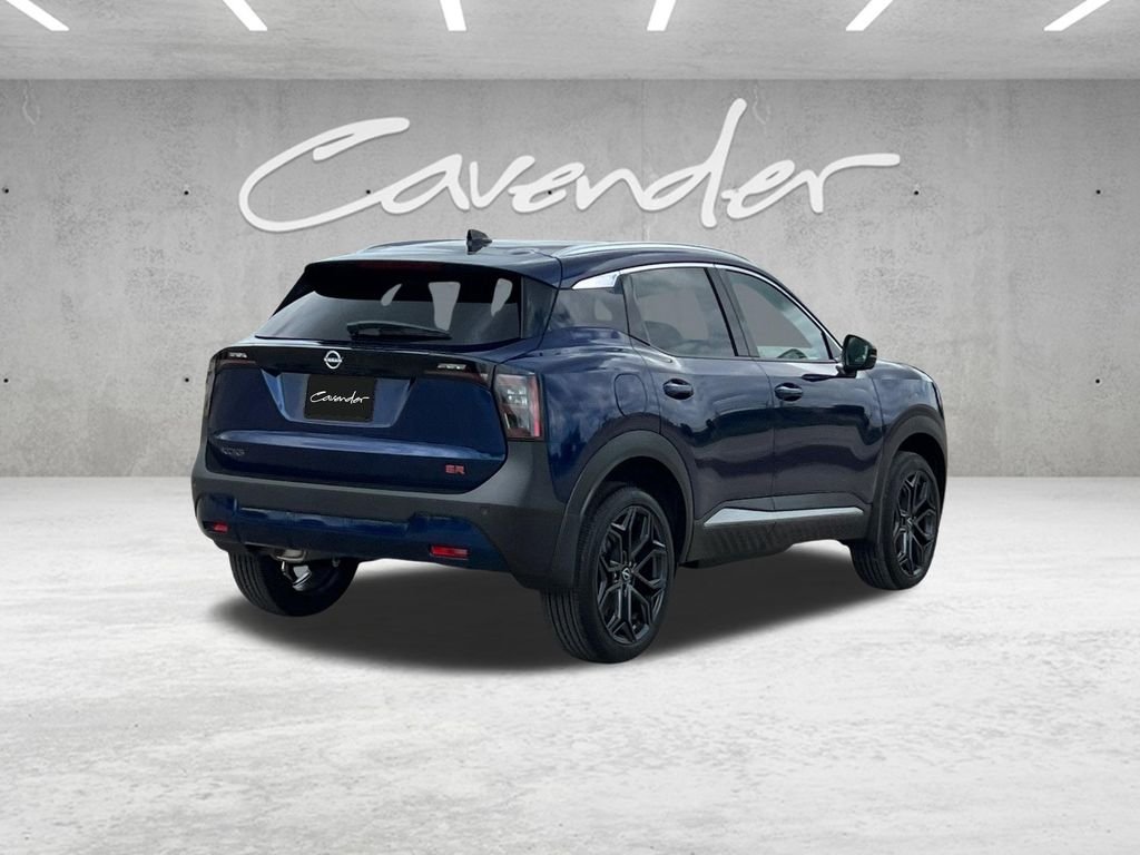 New 2026 Deep Blue Pearl Nissan SR image 17