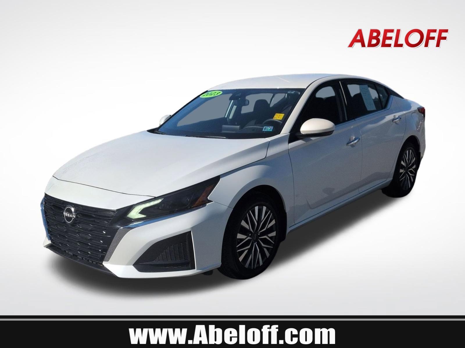 2023 Nissan Altima SV