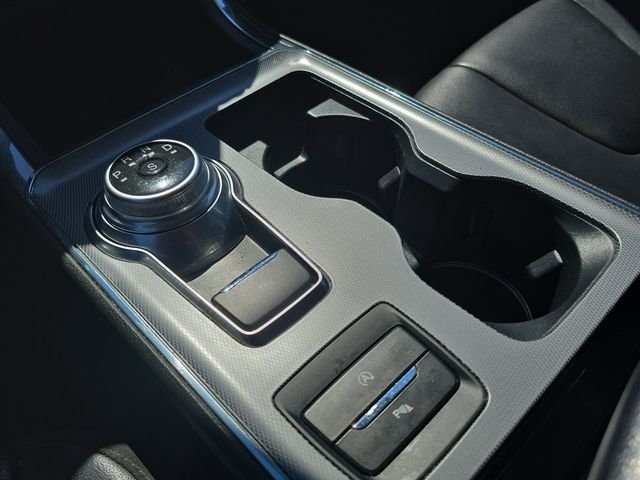 Used 2021 Black Ford Titanium image 31