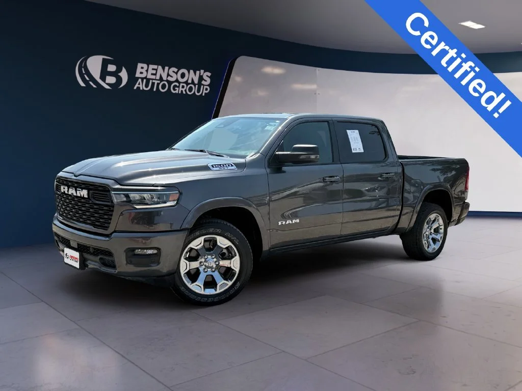 Used 2025 Gray Ram Big Horn/Lone Star image 1
