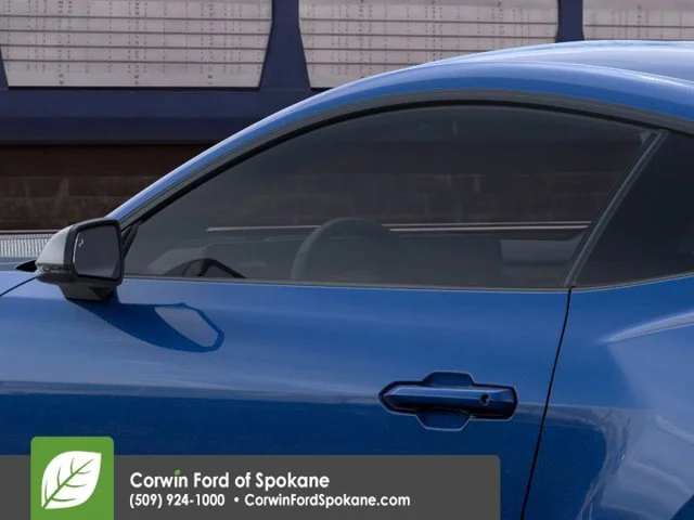 New 2026 Blue Ford Dark Horse image 20