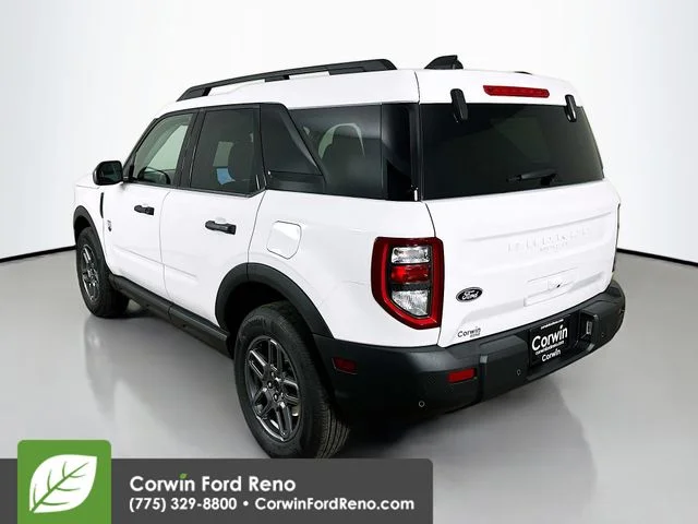 New 2026 Oxford White Ford Big Bend image 5