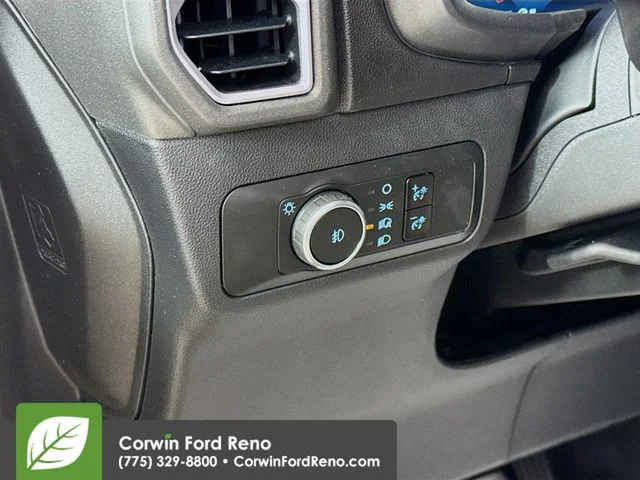 New 2026 Carbonized Gray Metallic Ford Badlands image 11