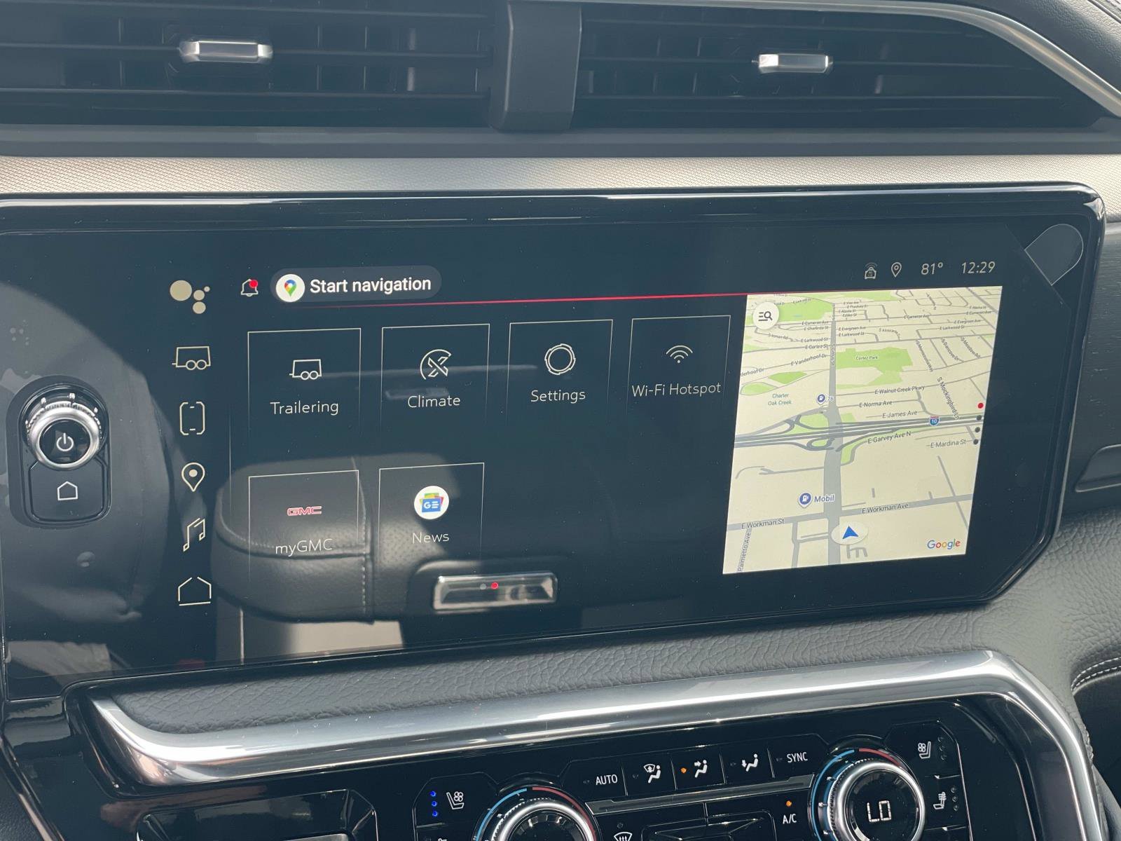 New 2026 Onyx Black GMC Denali image 14