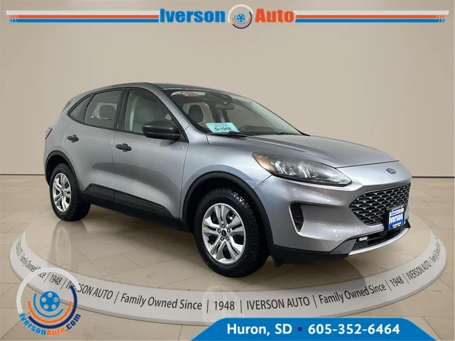 2022 Ford Escape S