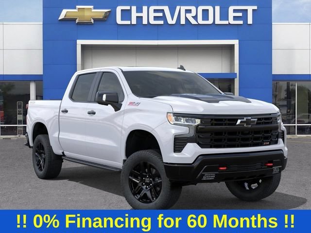 2026 Chevrolet Silverado 1500 LT Trail Boss - Photo 9