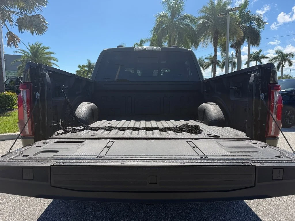 Used 2024 Green Ford Raptor image 15
