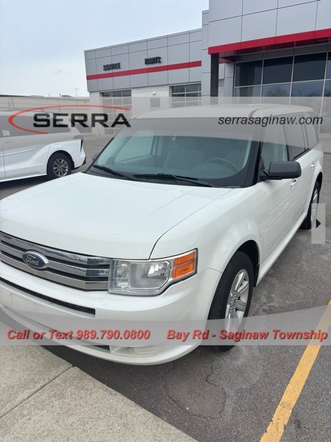 2010 Ford Flex SE