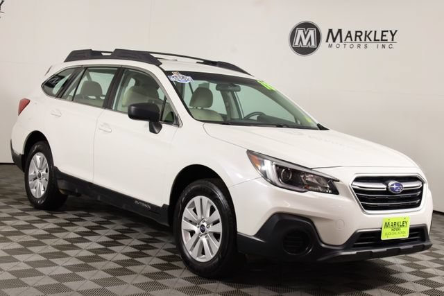 2018 Subaru Outback 2.5i