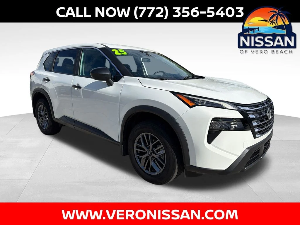 2025 Nissan Rogue