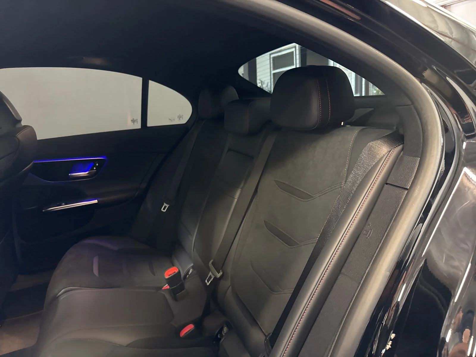 Used 2023 Black Mercedes-Benz C 43 AMG® image 24
