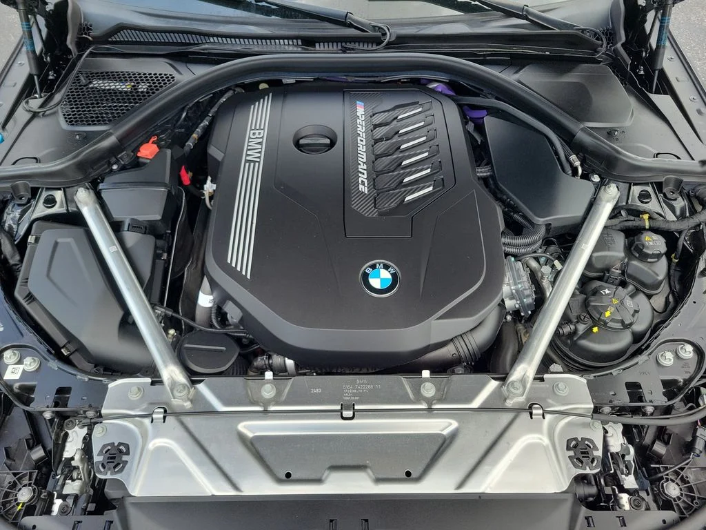 Used 2024 Black BMW M440i image 12