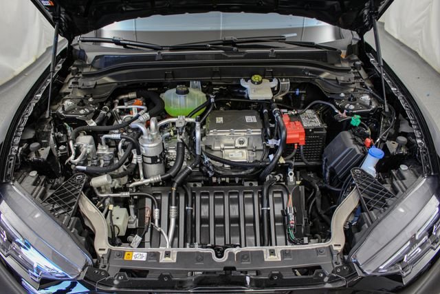 New 2026 Shadow Black Ford Premium image 12