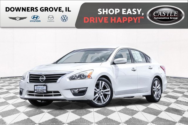 2013 Nissan Altima 3.5 S