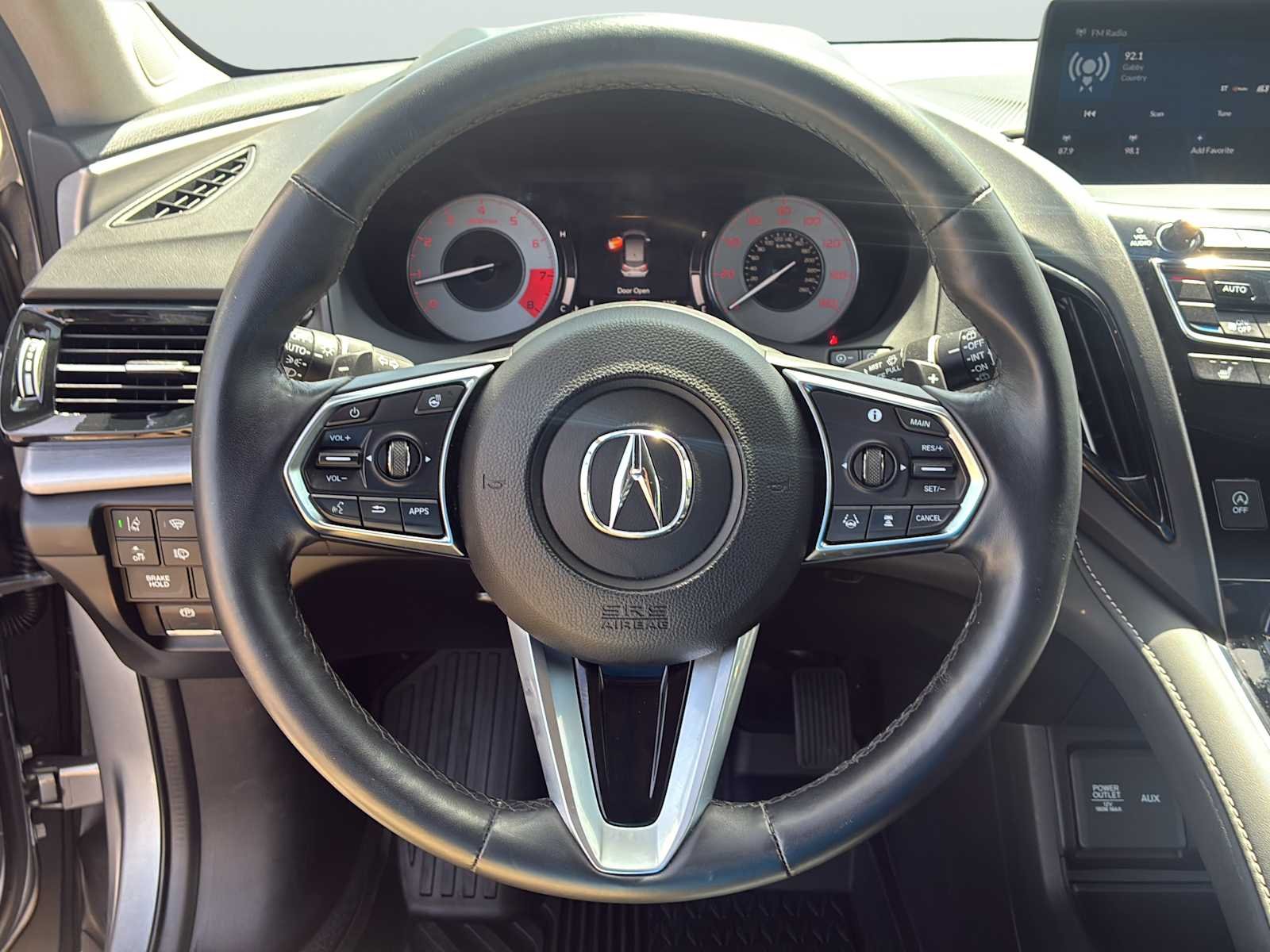 2021 Acura RDX Advance Package - Photo 11