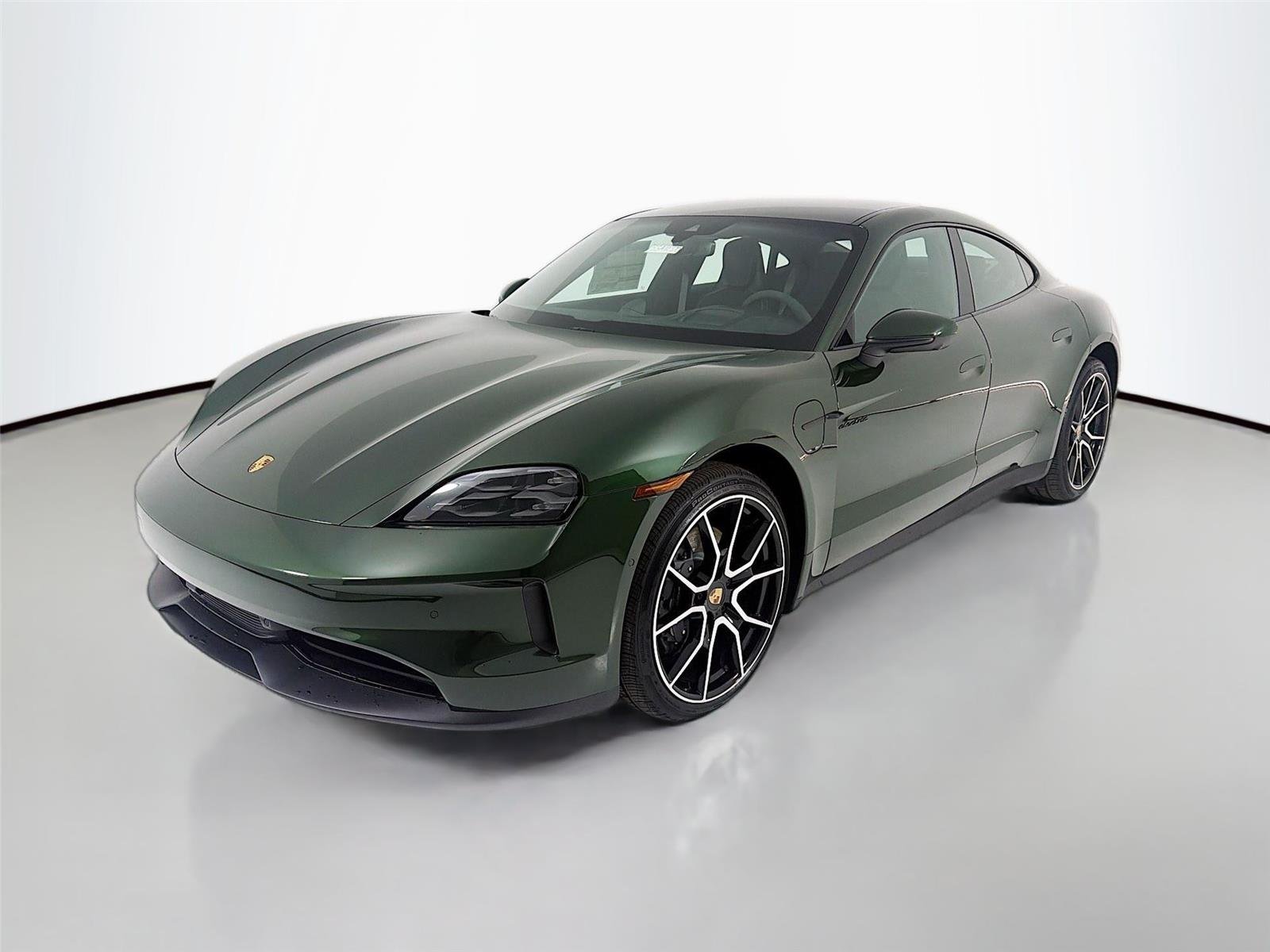 2025 Porsche Taycan Base