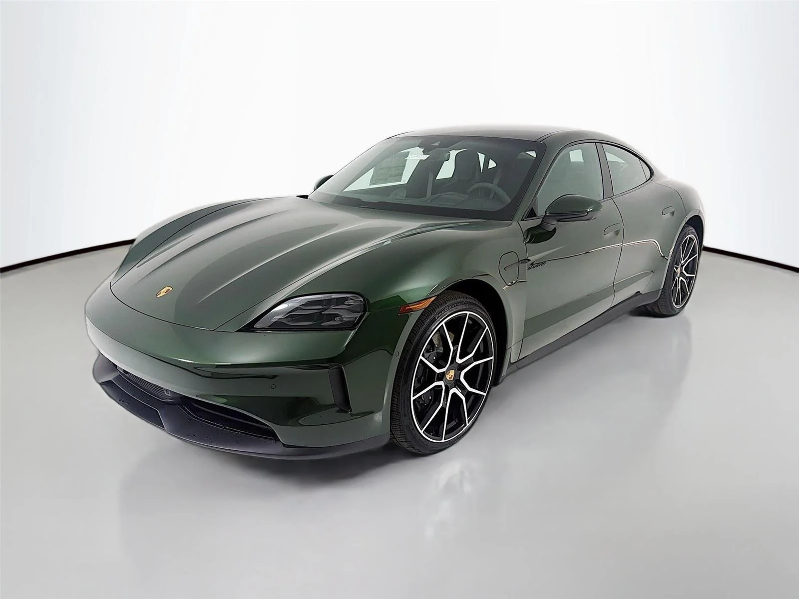 2025 Porsche Taycan Base