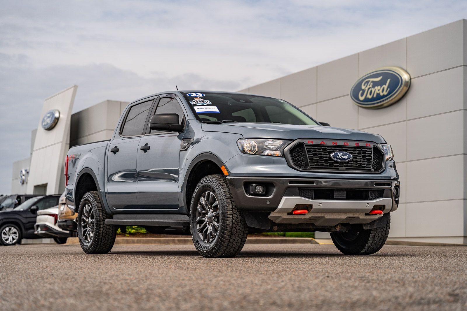 2023 Ford Ranger XLT SuperCrew 5' Box's photo