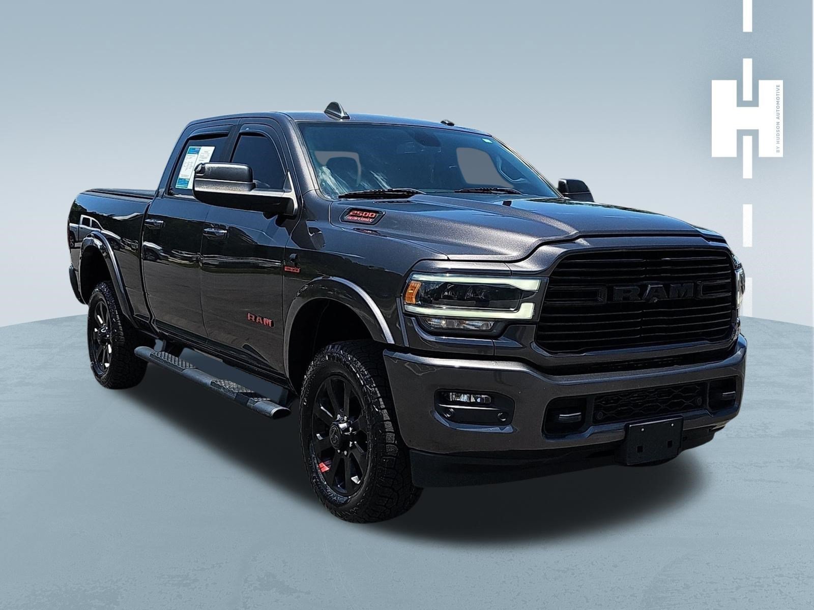 2020 RAM 2500 Laramie 4X4 Crew Cab SWB's photo