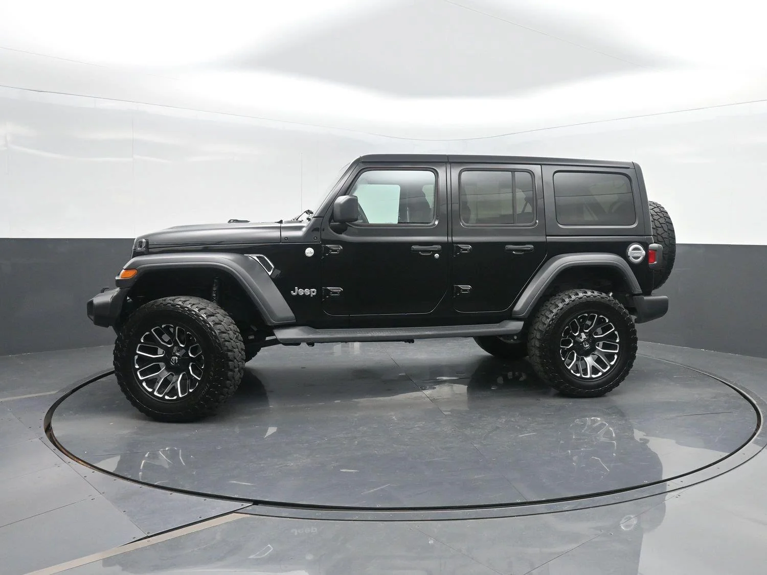 2018 Jeep All-New Wrangler Unlimited