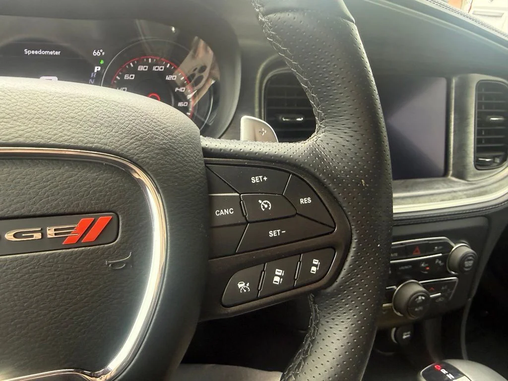 Used 2023 Green Dodge R/T Scat Pack image 23