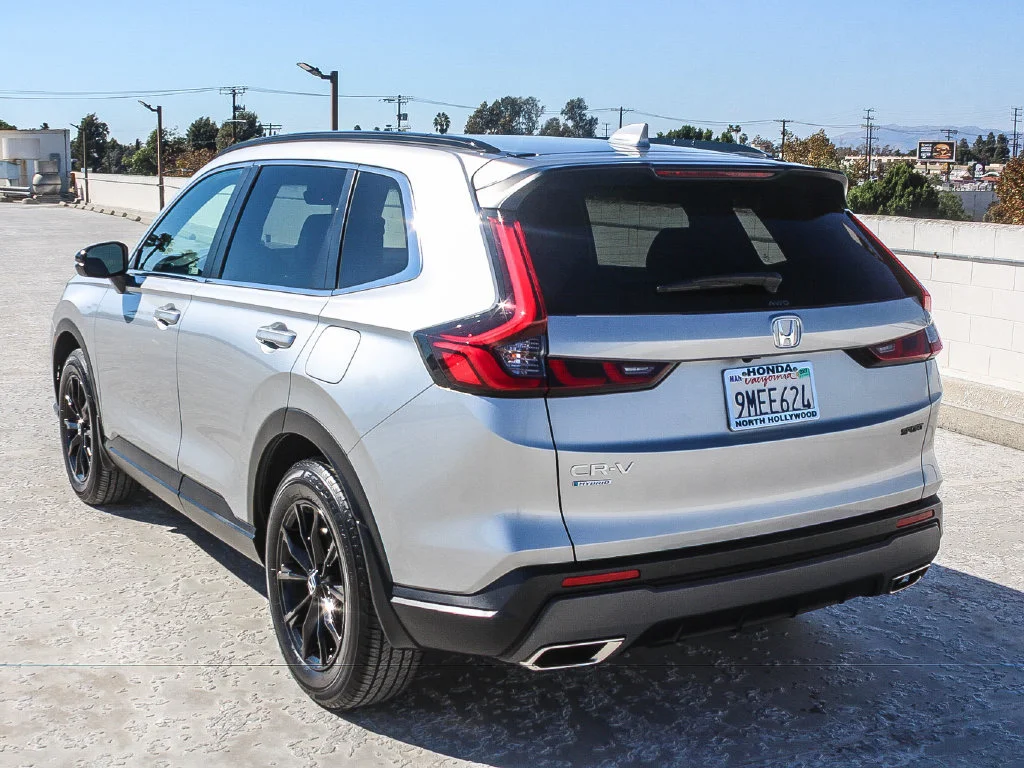 2024 Honda CR-V Sport-L - Photo 32