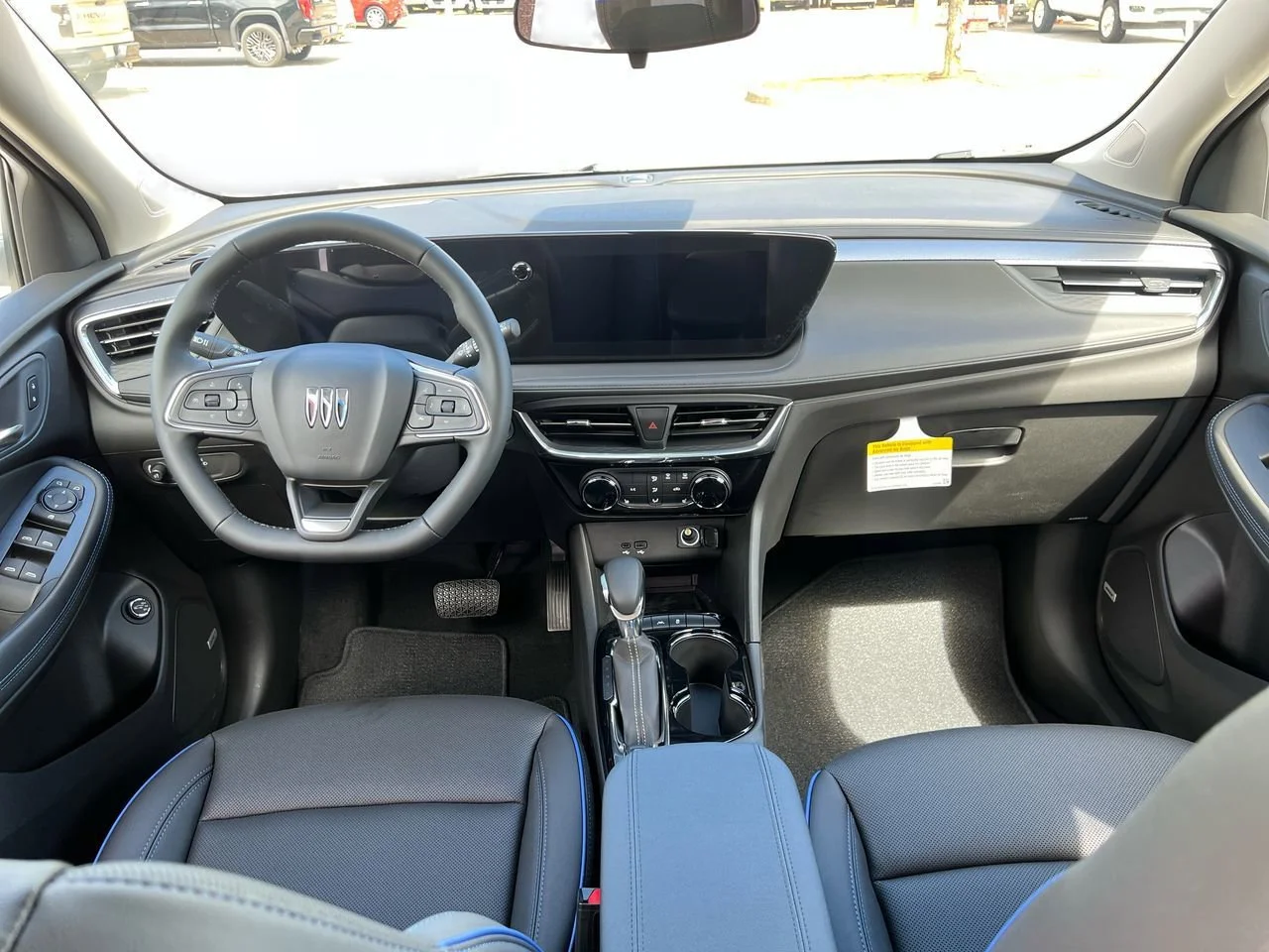 Used 2026 Summit White Buick Sport Touring image 17