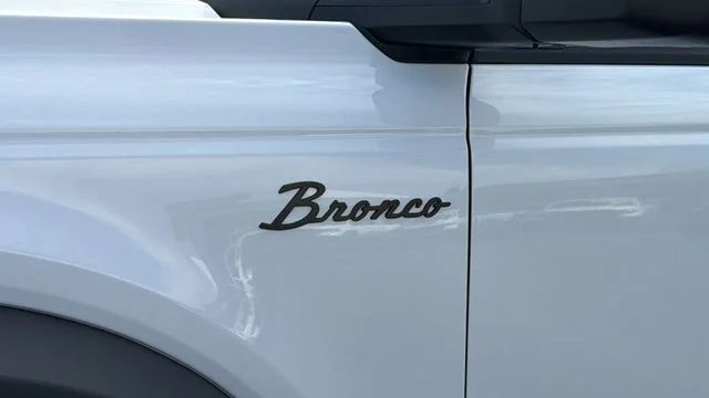 New 2026 Oxford White Ford Big Bend® image 44