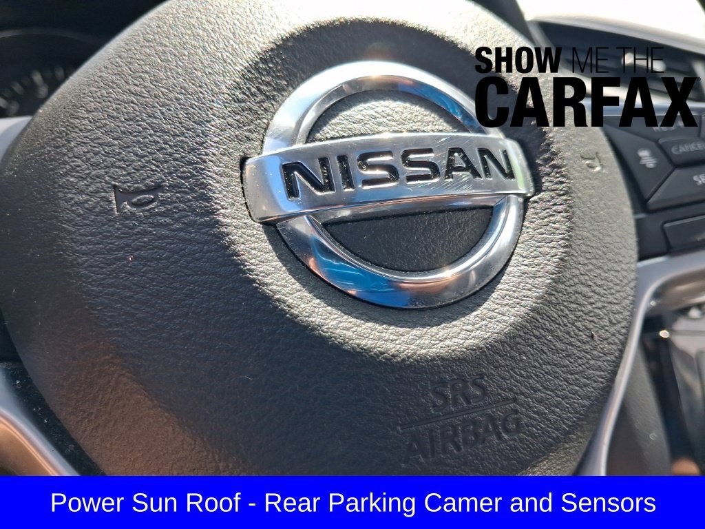 Used 2020 Red Nissan SL image 30