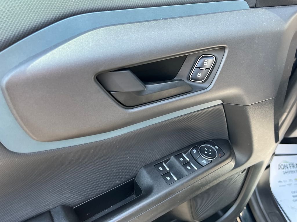 Used 2021 Blue Ford Badlands image 10